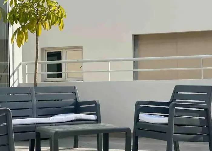 Neptune Apartamento Lárnaca