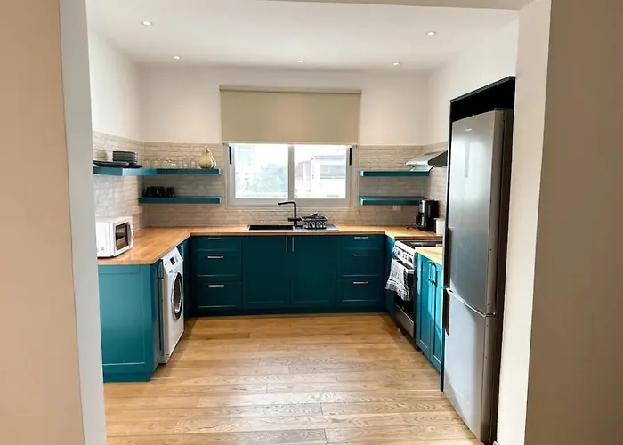 Apartamento Neptune Lárnaca