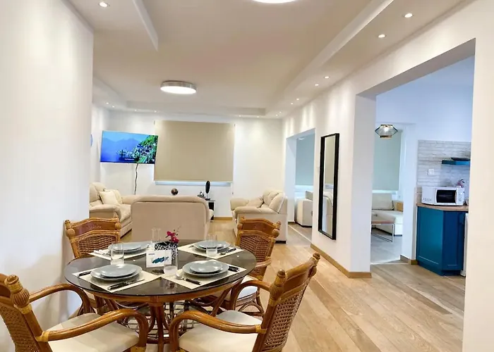 Neptune Apartamento *