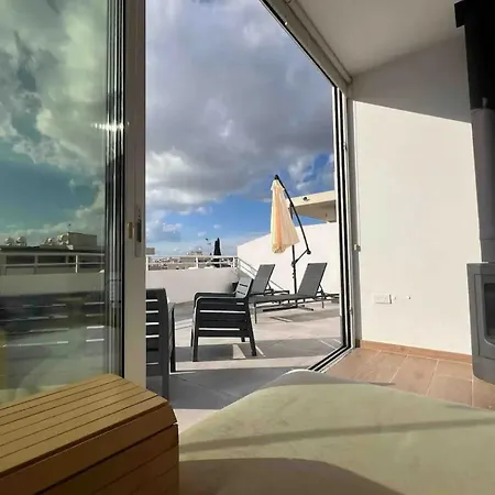 Neptune Appartement *